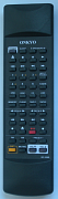 ONKYO RC-259S R-811RDS náhradní dálkový ovladač se stejným popisem