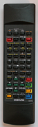 SAMSUNG AK59-00079C DVD-VR470 VR475 náhradní dálkový ovladač se stejným popisem