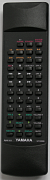YAMAHA RX-797 náhradní dálkový ovladač se stejným popisem