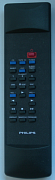 PHILIPS FW840C FW870C  náhradní dálkový ovladač se stejným popisem