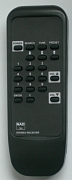 NAD 701 náhradní dálkový ovladač se stejným popisem