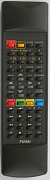 FUNAI LED22H820M LH850-M26 náhradní dálkový ovladač se stejným popisem