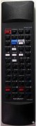 SHARP DV-RW360S(B) náhradní dálkový ovladač se stejným popisem