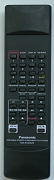 PANASONIC RAK-RX309WM RX-DT680 náhradní dálkový ovladač se stejným popisem
