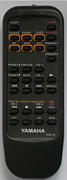 Yamaha RX-397, WF676200, RAX-16 náhradní dálkový ovladač se stejným popisem