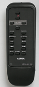 AUNA AREAL BAR 350 náhradní dálkový ovladač se stejným popisem