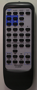 PIONEER XC-IS21T, CU-XR056 náhradní dálkový ovladač se stejným popisem