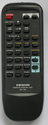 DENON AVR600 AVR90 náhradní dálkový ovladač se stejným popisem