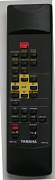 YAMAHA RAV13 V566720 náhradní dálkový ovladač se stejným popisem