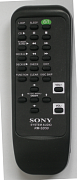 SONY MHC-771EE, RM-SD50 náhradní dálkový ovladač se stejným popisem