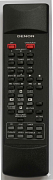 DENON RC-1104 náhradní dálkový ovladač se stejným popisem
