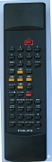 Philips DVDR3360H, DVDR3440H/05 náhradní  dálkový ovladač se stejným popisem  DVDR3360H, DVDR3440 H/05