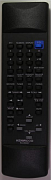 KENWOOD  KRF-V5010 náhradní dálkový ovladač se stejným popisem