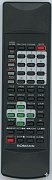 DENVER DRS-1700 náhradní dálkový ovladač se stejným popisem