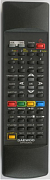 DVD+VCR DAEWOO 97P1RA2RAO náhradní dálkový ovládač se stejným popisem
