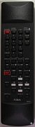 FUNAI DVD VCR NB665  Náhradní dálkový ovladač se stejným popisem