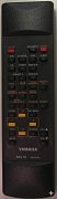 YAMAHA RAV15 V829490 HTR-5540 náhradní dálkový ovladač se stejným popisem