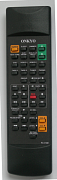 ONKYO TX-DS555  náhradní dálkový ovladač se stejným popisem