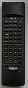 SONY RM-SP800 DAV-SC5  náhradní dálkový ovladač se stejným popisem