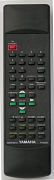 YAMAHA MCR-E410 WH25640 náhradní dálkový ovladač se stejným popisem