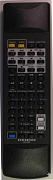 DENON RC-848 UDRA-F07 náhradní dálkový ovladač se stejným popisem