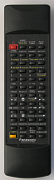 PANASONIC SA-PM46 náhradní dálkový ovladač jiného vzhledu