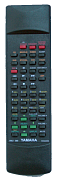Yamaha RAV300 RX-V357 náhradní dálkový ovladač se stejným popisem