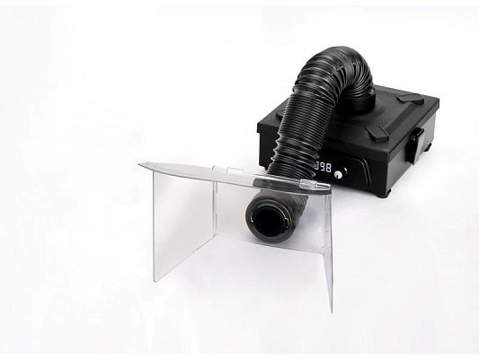 Odsávač pájecích zplodin ZHONGDI ZD-601A