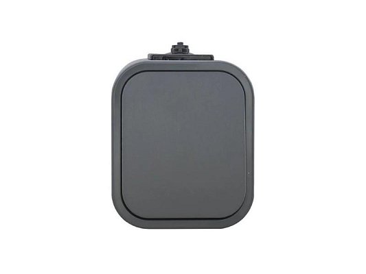 Spínač křížový ABEX WNT-8B2 šedá