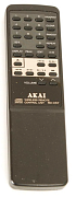 Akai RC-C37, RC-C52, RC-C57 náhradní dálkový ovladač