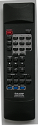 SHARP RRMCGA022SJSA  náhradní dálkový ovladač se stejným popisem