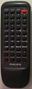 PHILIPS HTS-3500S náhradní dálkový ovladač jiného vzhledu.