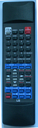 LG LH-D6235D, LH-T1000D náhradní dálkový ovladač se stejným popisem
