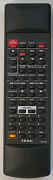 TEAC RC-957 AG-H300MKII  náhradní dálkový ovladač se stejným popisem