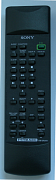 SONY RM-SR9AV MHC-RX110 náhradní dálkový ovladač se stejným popisem