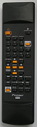PIONEER DV-120 DV-410 náhradní dálkový ovladač se stejným popisem