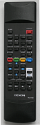 DENON RC-1169 AVR1613 AVR1713 náhradní dálkový ovladač se stejným popisem