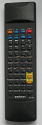 DENON AVR-1700 AVR-2700 náhradní dálkový ovladač se stejným popisem