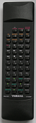 YAMAHA RX-497 náhradní dálkový ovladač se stejným popisem