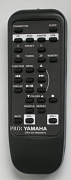 YAMAHA CRX330 WQ45470 náhradní dálkový ovladač se stejným popisem