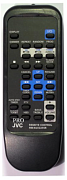 JVC UX-G395 náhradní dálkový ovladač se stejným popisem