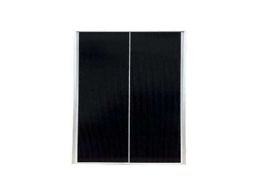 Solární panel SOLARFAM 12V/ 40W monokrystalický 480x450x25