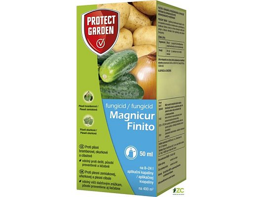 Přípravek proti plísni Magnicur Finito 50ml