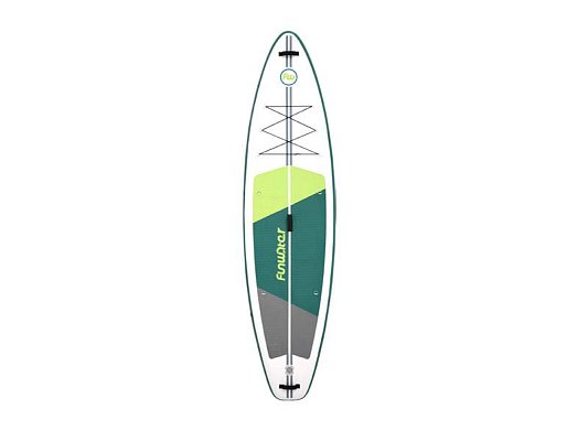 Paddleboard FunWater SUPFW69A Green/White