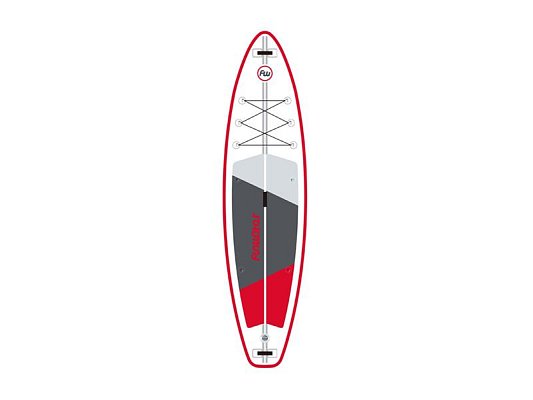 Paddleboard FunWater SUPFW69C Red/White