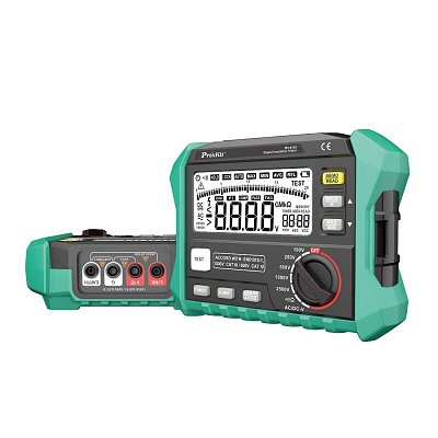 Měřič izolačního odporu