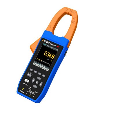 Digitální klešťový multimetr s osciloskopem, max 1000V/1000A, 100MOhm, 20mF, 20MHz, bluetooth