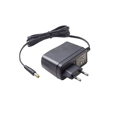 Spínaný síťový napájecí adaptér 30W, 12V/2,5A DC, souosý konektor 5,5/2,1mm