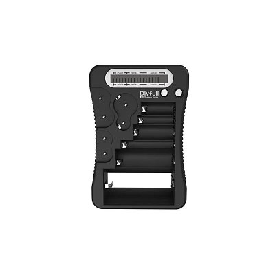 Univerzální LCD tester baterií pro téměř všechny druhy akumulátorů