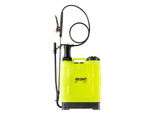 Postřikovač ruční tlakový PROCRAFT HS-16